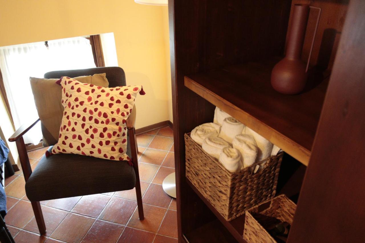 Albergo Rurale Parco Di San Floriano Polcenigo Exteriör bild