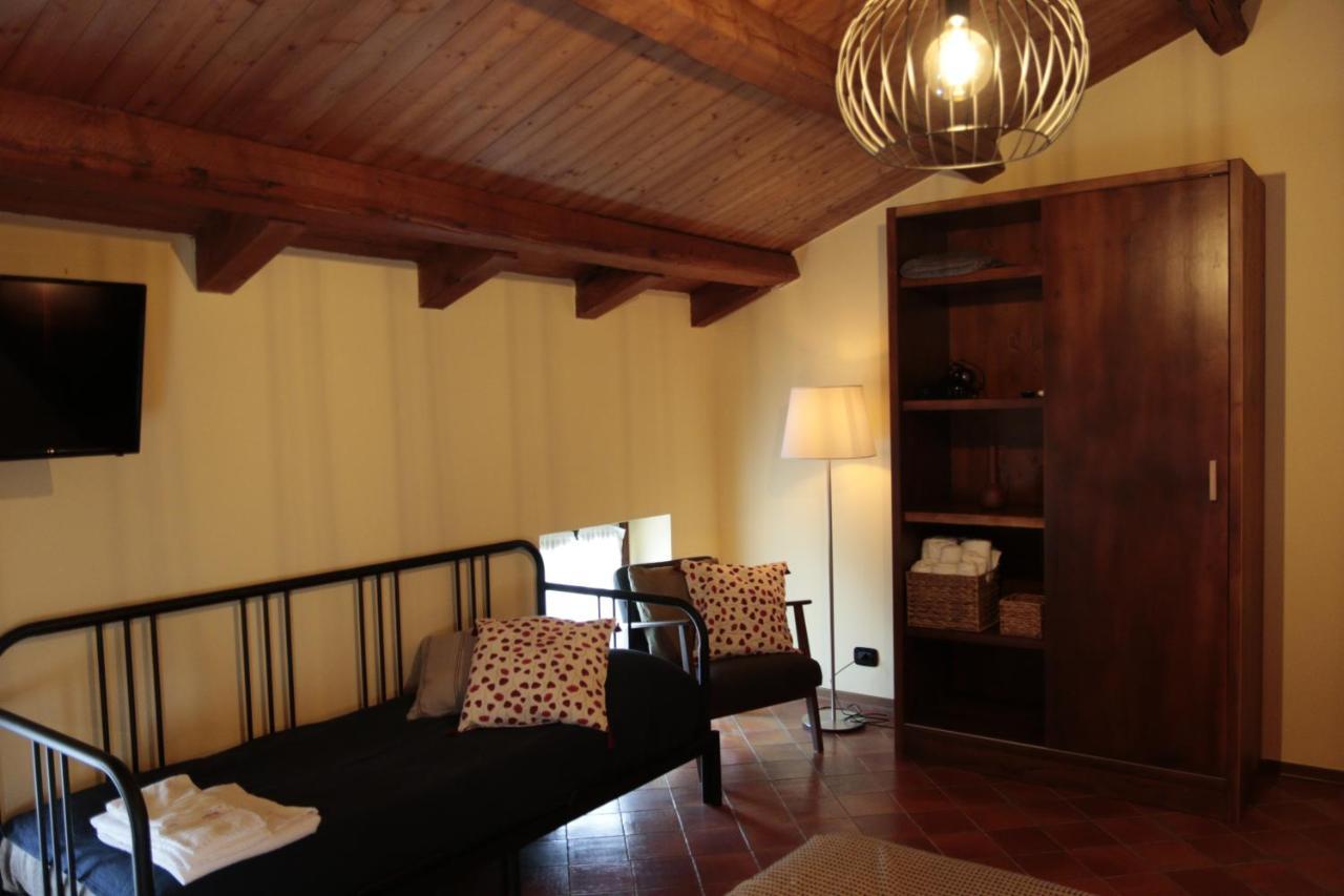 Albergo Rurale Parco Di San Floriano Polcenigo Exteriör bild