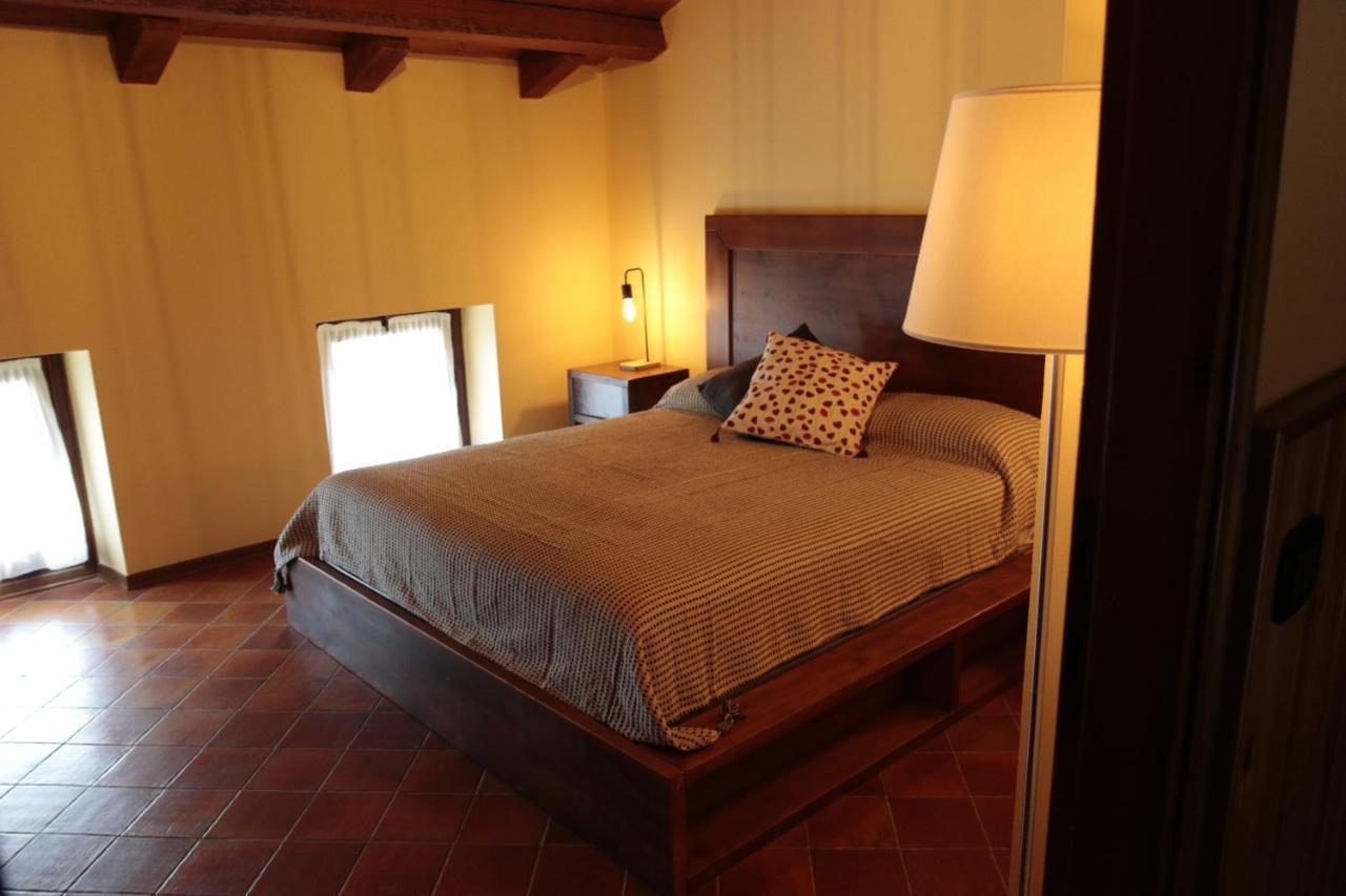 Albergo Rurale Parco Di San Floriano Polcenigo Exteriör bild