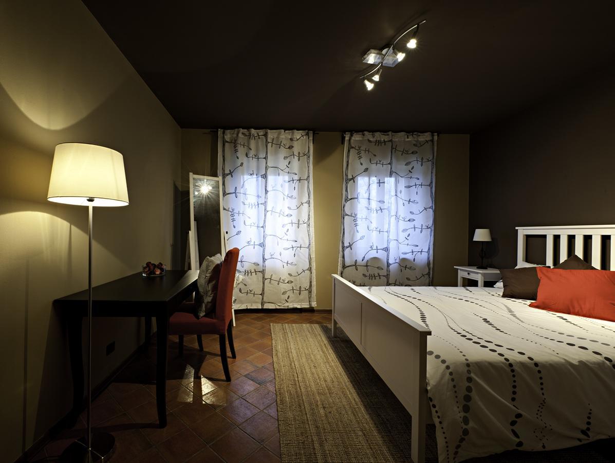 Albergo Rurale Parco Di San Floriano Polcenigo Rum bild
