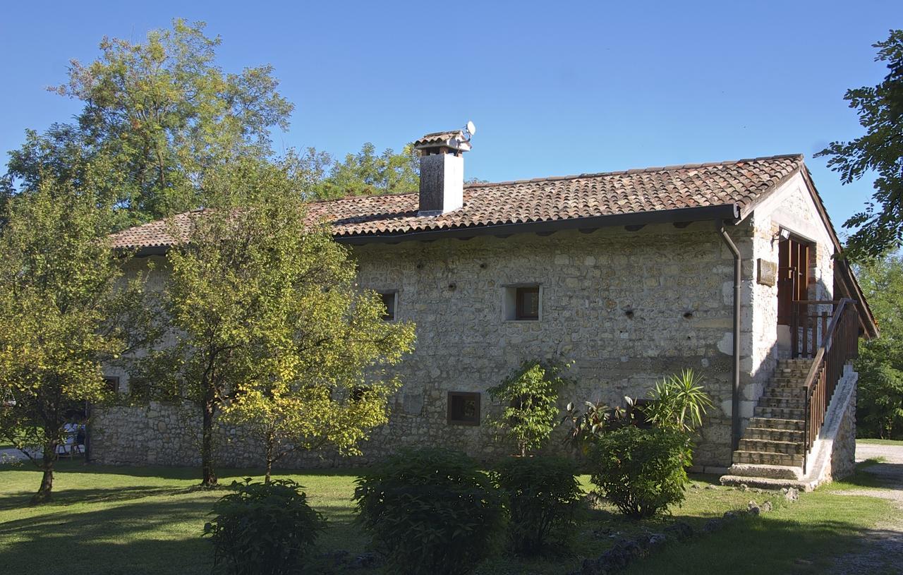 Albergo Rurale Parco Di San Floriano Polcenigo Rum bild